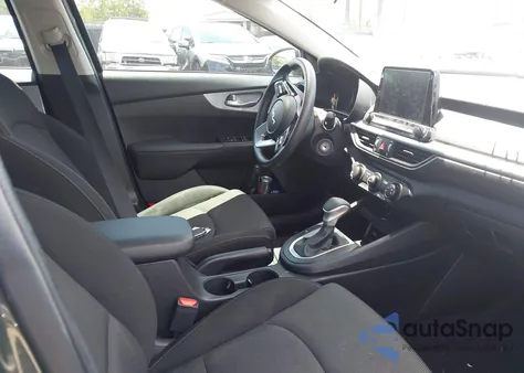 2023 Kia Forte Lxs из США, поврежденный, VIN 3KPF24AD4PE683545